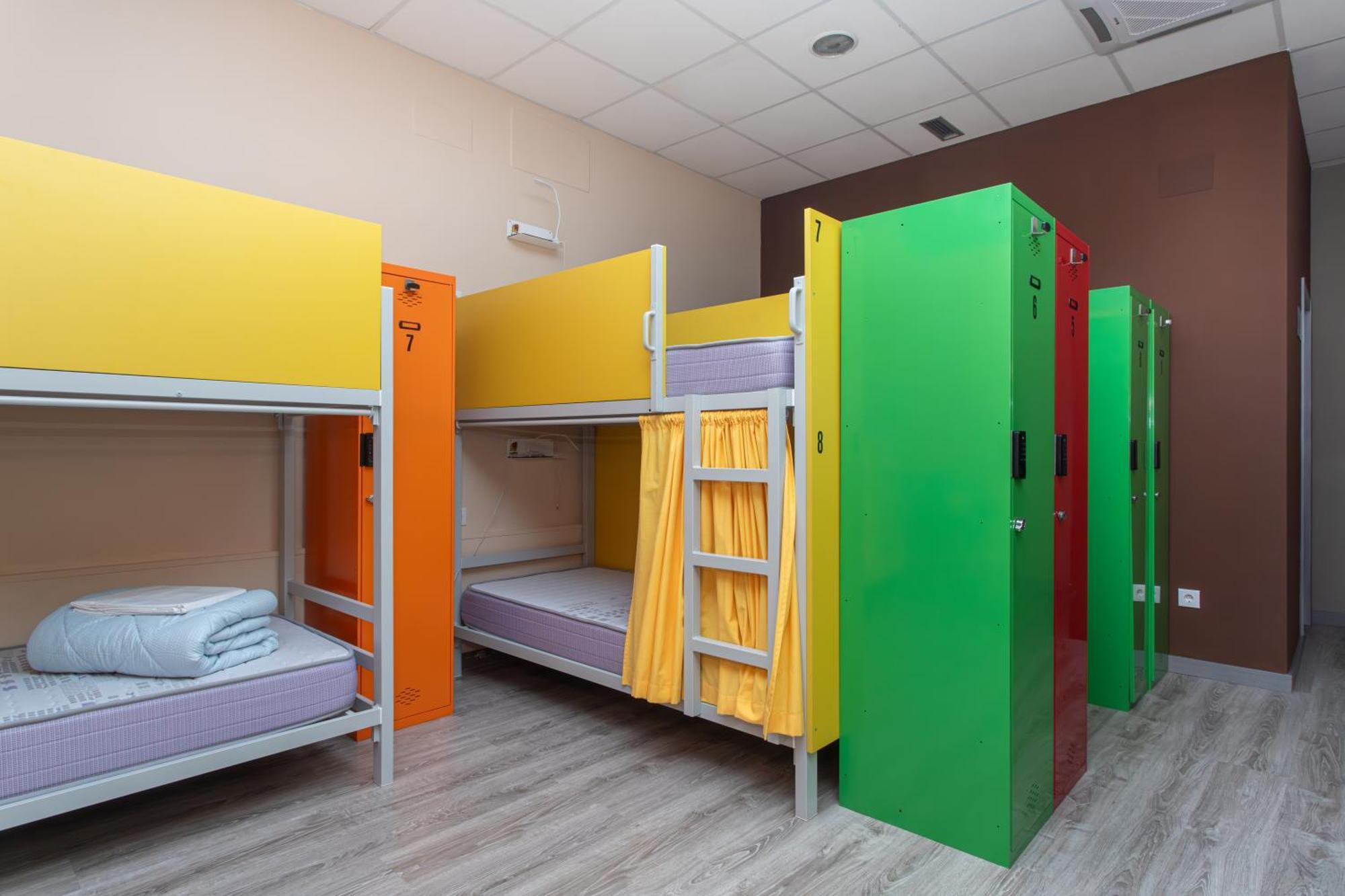 Albergue Hostel Llanes Luaran gambar