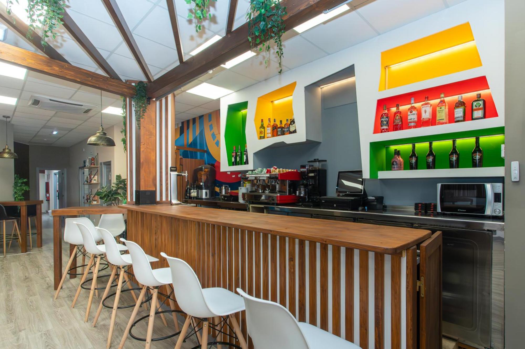Albergue Hostel Llanes Luaran gambar