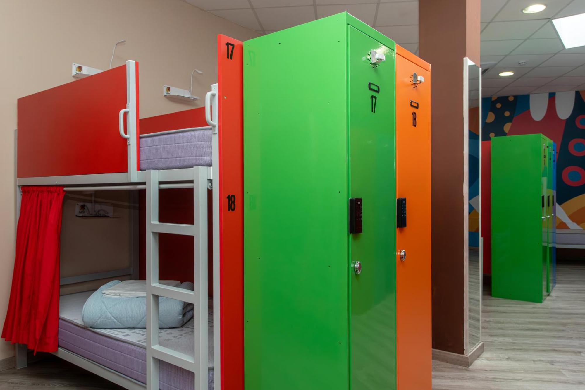 Albergue Hostel Llanes Luaran gambar