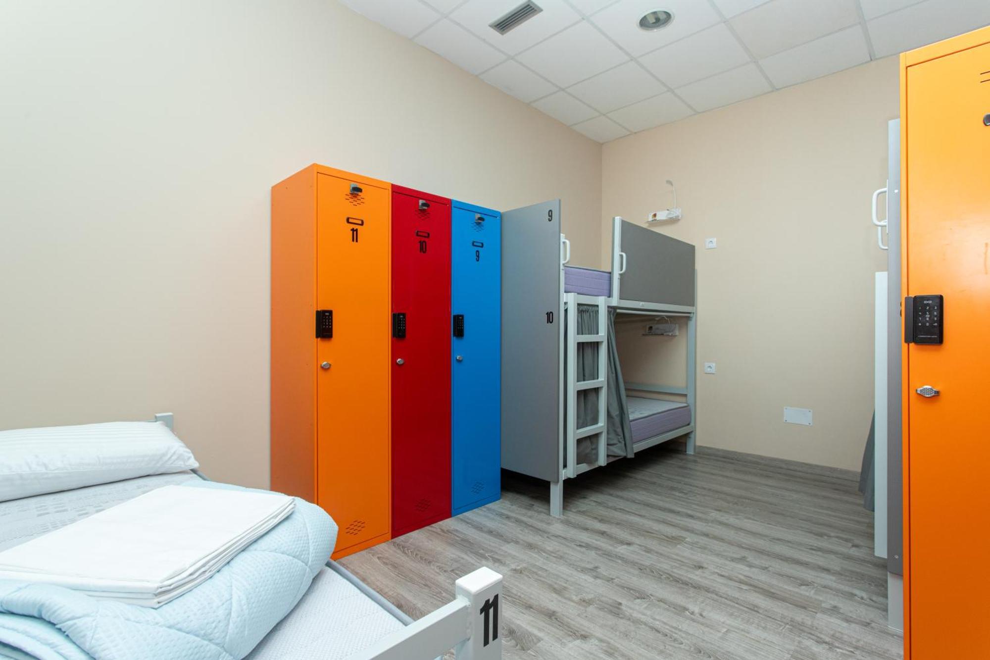 Albergue Hostel Llanes Luaran gambar