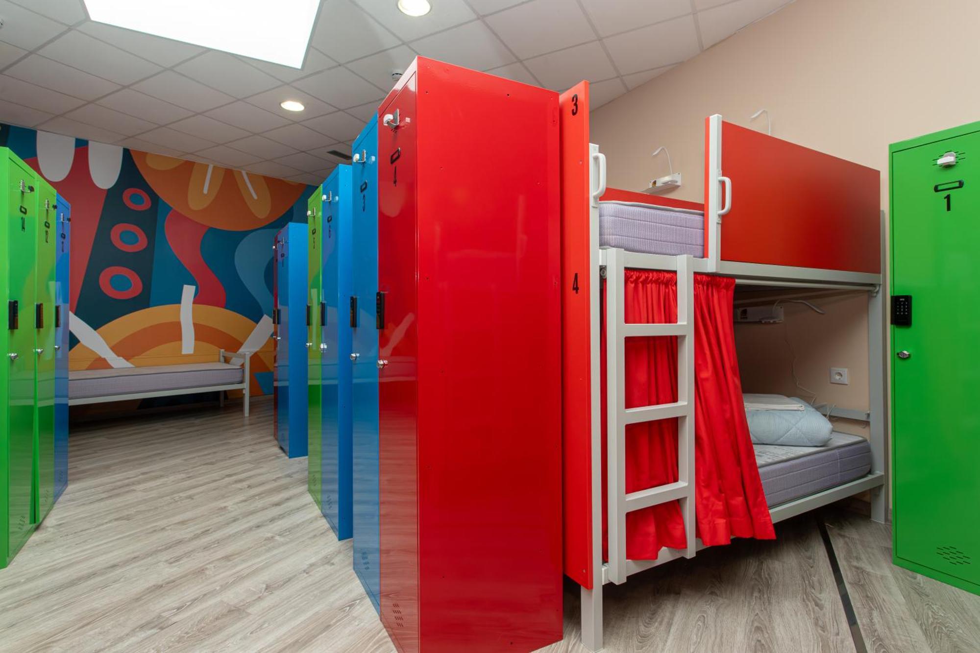 Albergue Hostel Llanes Luaran gambar