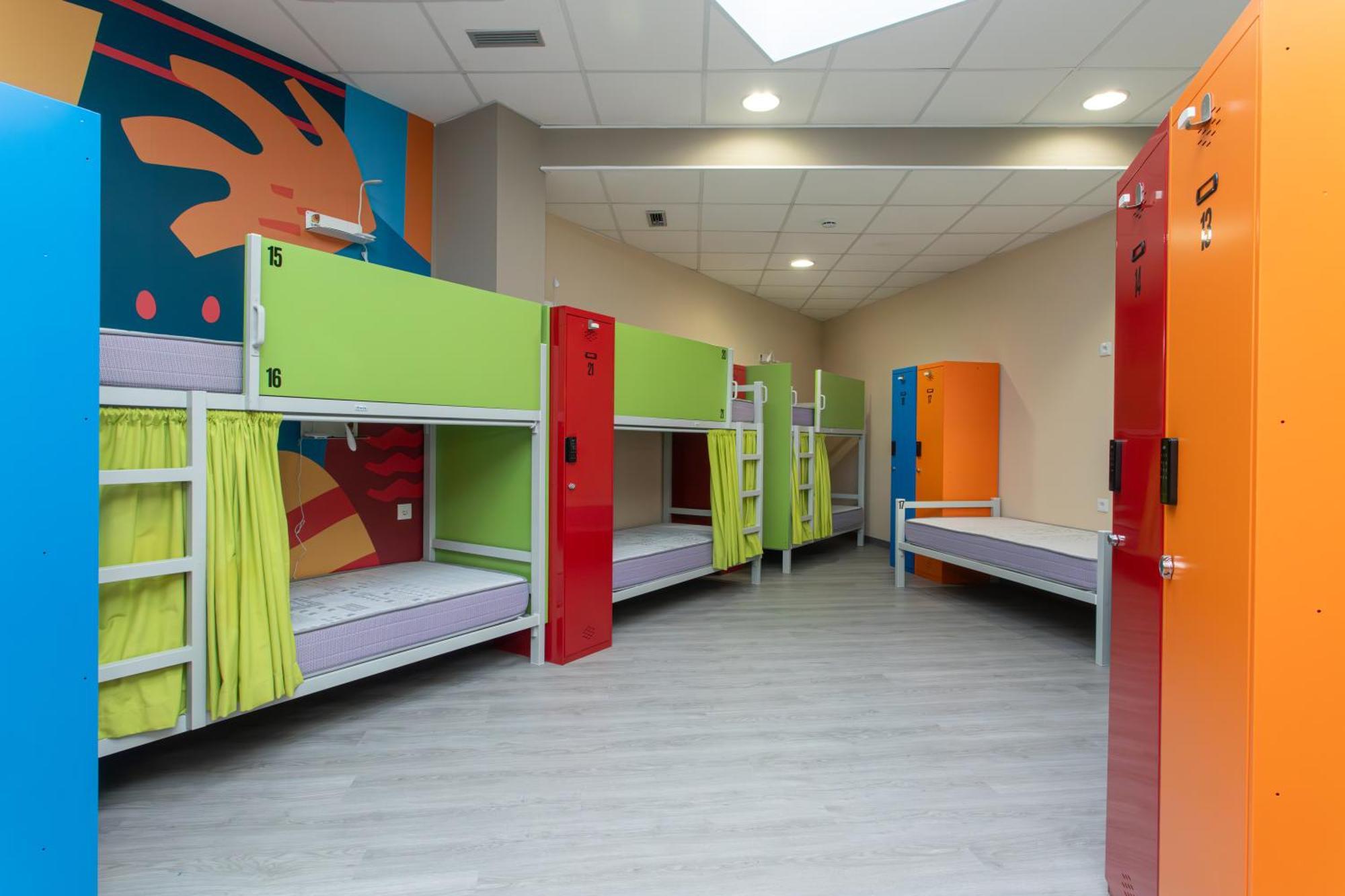 Albergue Hostel Llanes Luaran gambar