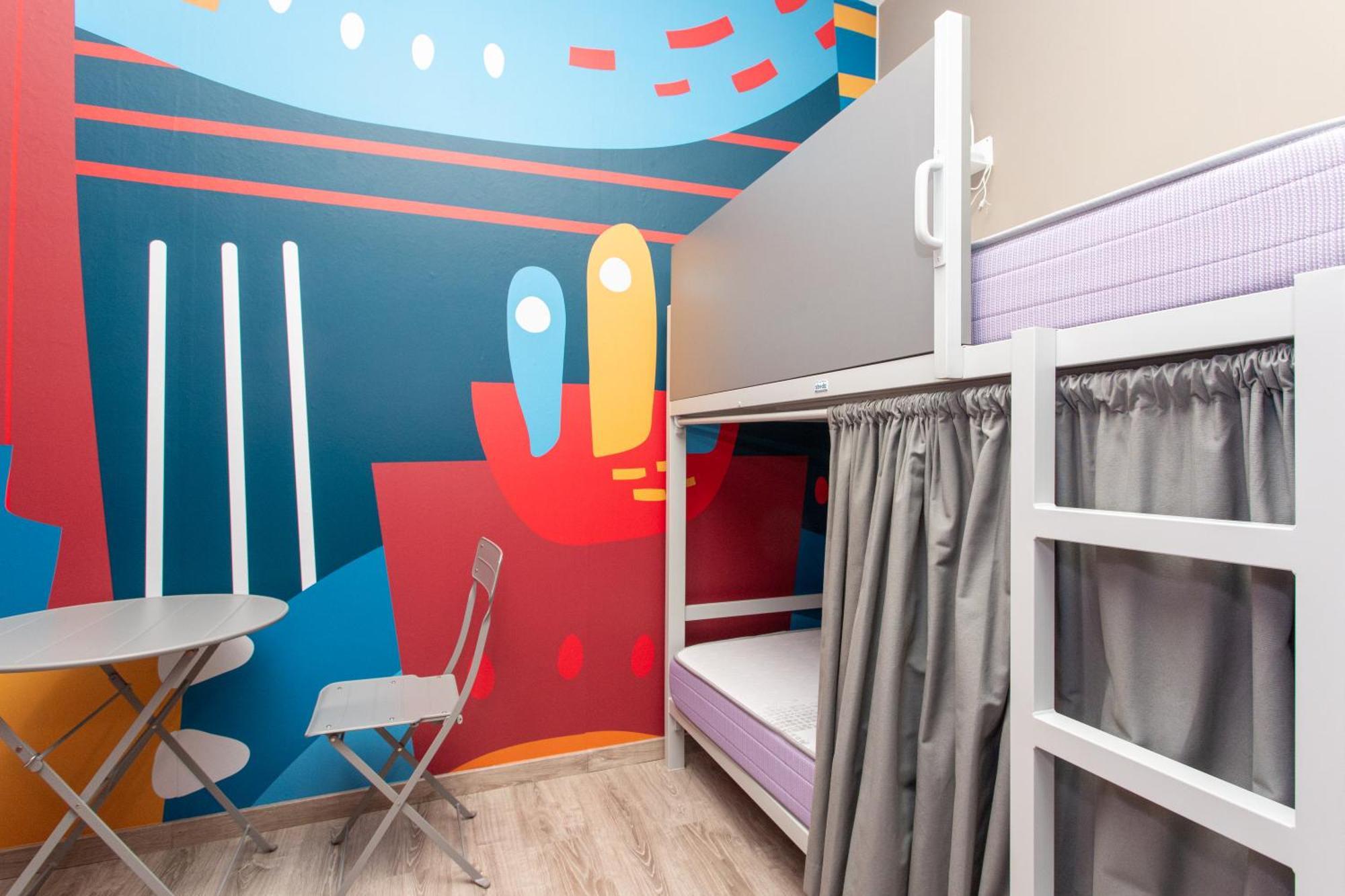 Albergue Hostel Llanes Luaran gambar